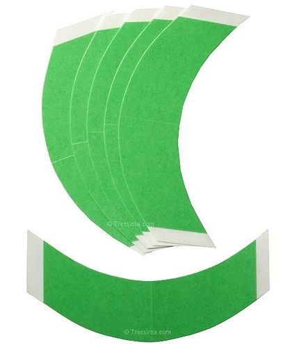Easy Green Klebewinkel Lace, Netzmaterial. Form CC.